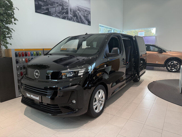 Opel Vivaro-e Electric L3 75 kWh DC