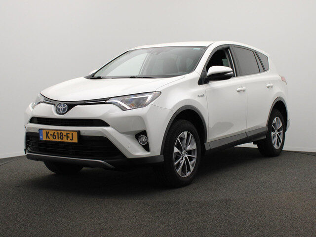 Toyota RAV4 2.5 Hybrid Dynamic *61.580 KM* Navigatie Camera Climate Control 1e Eigenaar