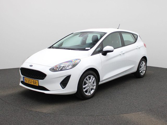 Ford Fiesta 1.0 EcoBoost Connected
