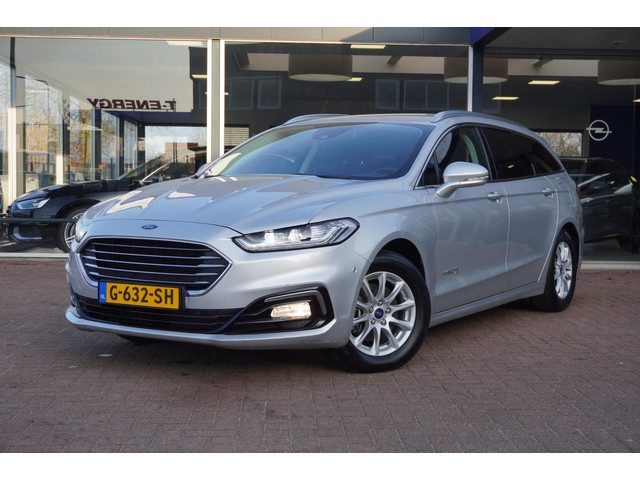 Ford Mondeo Wagon 2.0 IVCT HEV Titanium | Automaat | Airco | Navigatie | Camera | Inruil mogelijk