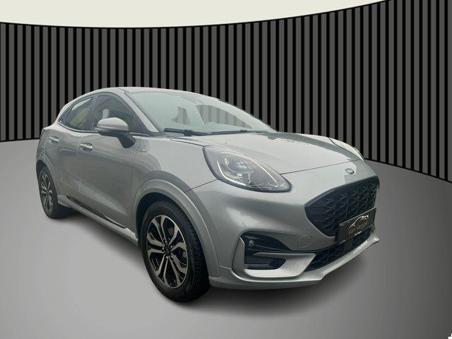 Ford Puma 1.0 EcoBoost Hybrid ST-Line X