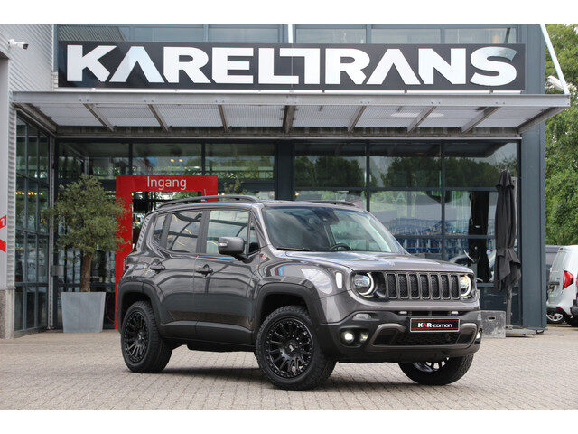 Jeep Renegade 2.0D 170PK