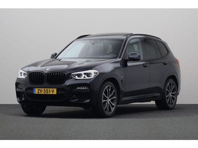 BMW X3 xDrive20i High Executive Edition