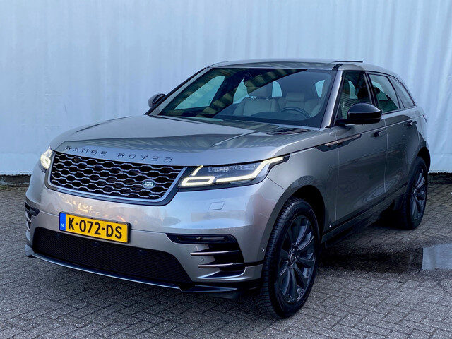 Land Rover Range Rover Velar 2.0 I4 T. AWD R-Dyn. S/ 12 mnd garantie!