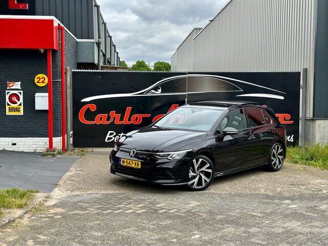 Volkswagen Golf 1.5 eTSI R-Line 150PK! PANO|ACC|DCC|SFEER