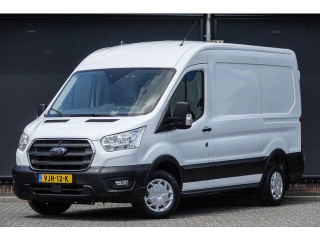 Ford Transit L2H2 2.0Tdci 130Pk | Trend | Stoel-Bank | Trekhaak