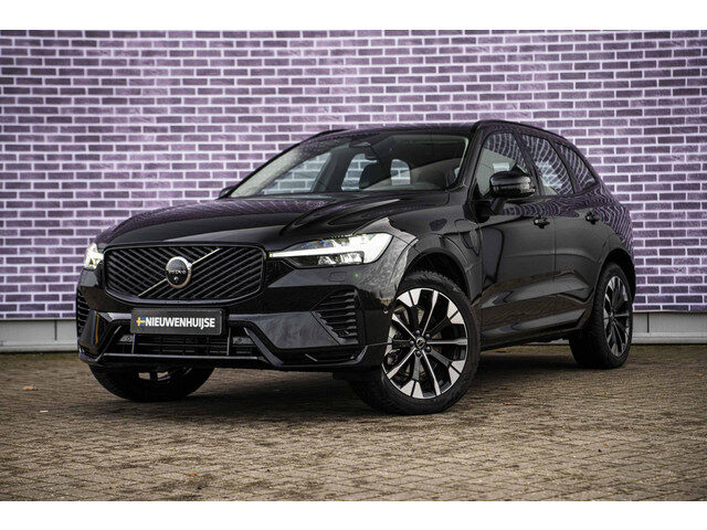 Volvo XC60 2.0 T6 Plug-in hybrid AWD Ultra Dark