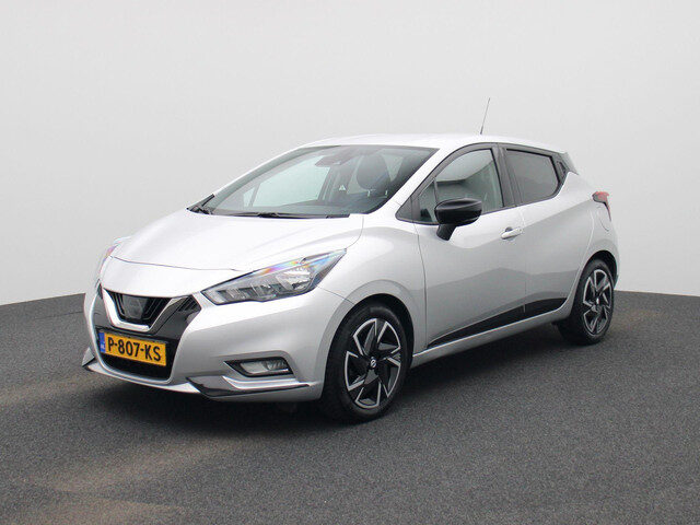 Nissan Micra 1.0 IG-T N-Design