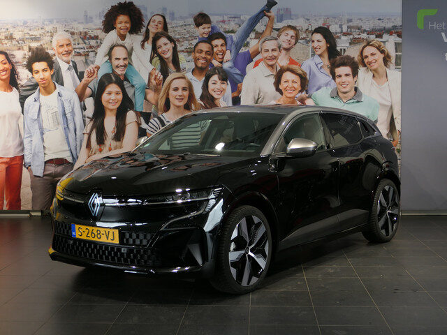 Renault Megane E-Tech EV60 Optimum Charge Techno - Occasion Lease vanaf €534 p/m - *Vraag naar besch