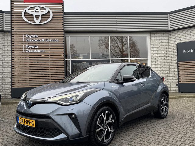 Toyota C-HR 2.0 HYBRID STYLE