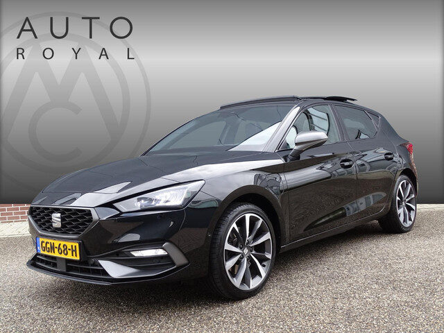 Seat Leon 1.4 TSI eHybrid PHEV FR Business Intense