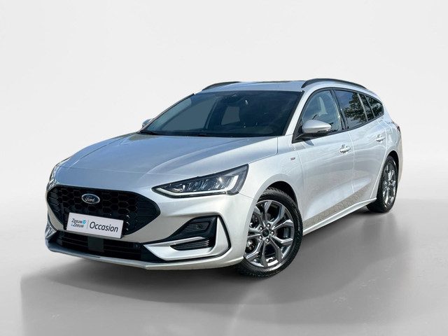 Ford Focus Wagon 1.0 EcoBoost Hybrid ST Line X