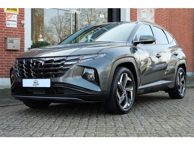 Hyundai Tucson 1.6 T-GDI MHEV Premium