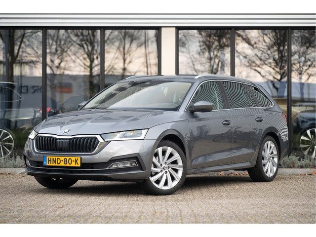 Škoda Octavia Combi 1.5 e-TSI 150pk Business Edition