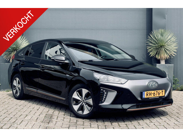 Hyundai IONIQ Premium EV