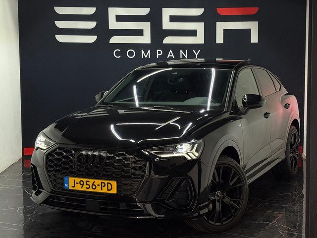 Audi Q3 Sportback 35 TFSI 3x S Line Orig NL! Pano LED Matrix