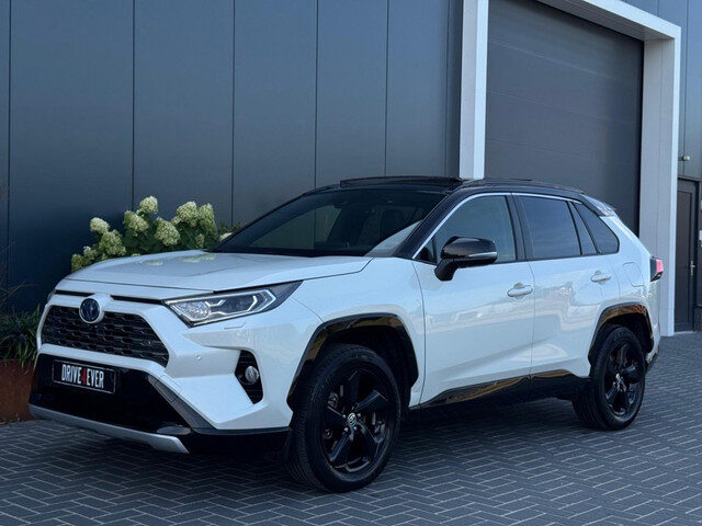 Toyota RAV4 2.5 Hybrid Dynamic m21 PANO NAVI 360 CAMERA CLIMATE PDC