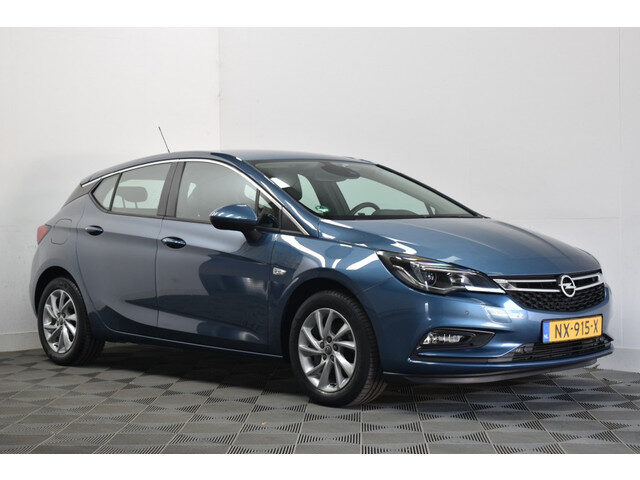 Opel Astra 1.0 Turbo 105PK Innovation