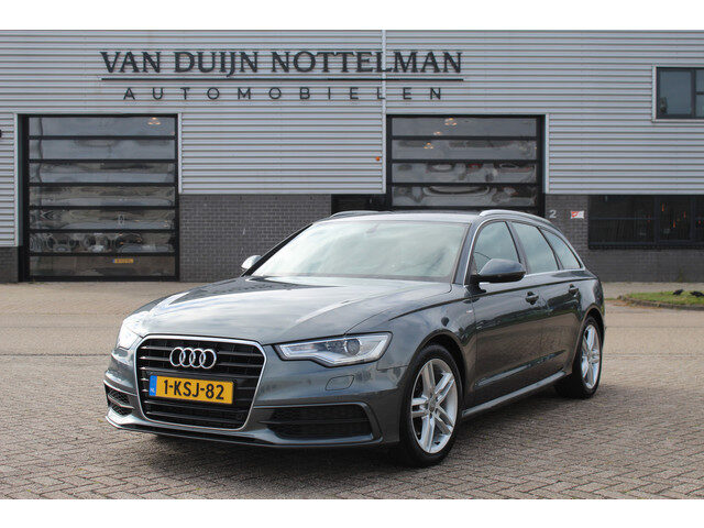 Audi A6 Avant 2.0 TFSI S-Line