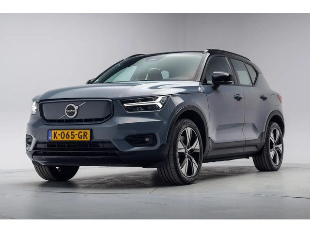 Volvo XC40 Recharge P8 AWD R-Design 3-Fase [ Adapt.cuise Camera Stoelverwarming ]