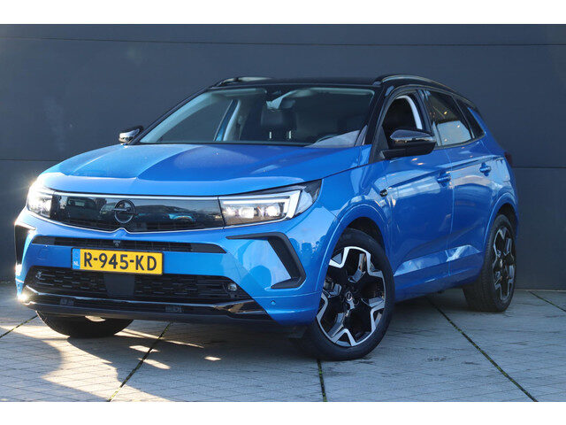Opel Grandland 1.6 Turbo Plug-In Hybrid Ultimate