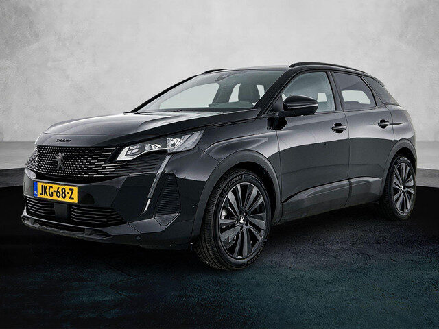 Peugeot 3008 GT 130pk Automaat