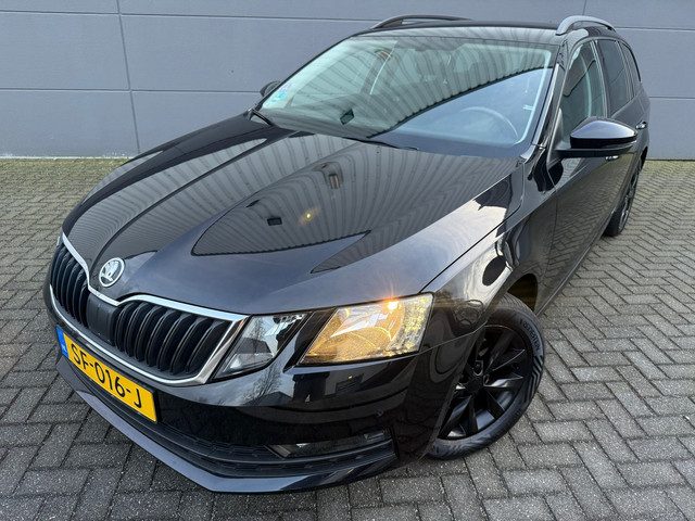 Škoda Octavia Combi 1.0 TSI Greentech Ambition Business*NAVI*CARPLAY*CRUISE*NAP*APK*PARK SENSOREN