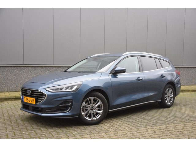 Ford Focus Wagon 1.0 EcoBoost Hybrid Titanium