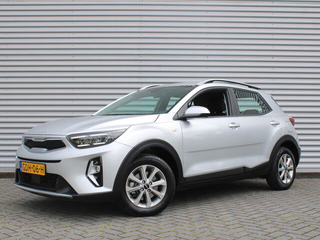 Kia Stonic 1.0 T-GDi MHEV DynamicLine