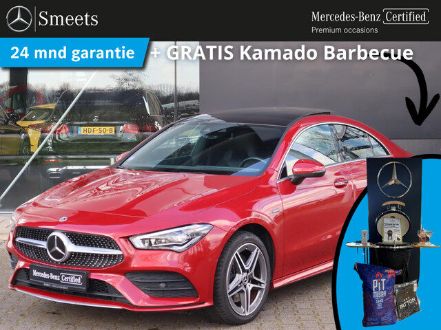 Mercedes-Benz CLA 250 e Premium Plus
