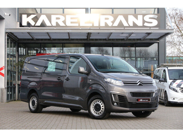 Citroën Jumpy 2.0 BlueHDI 180