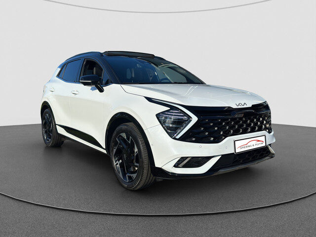 Kia Sportage 1.6 T-GDi Hybrid GT-PlusLine PHEV