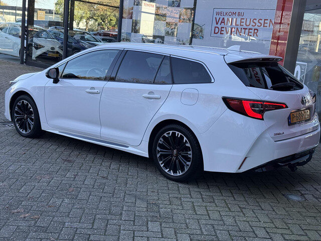 Toyota Corolla Touring Sports 2.0 Hybrid GR-Sport