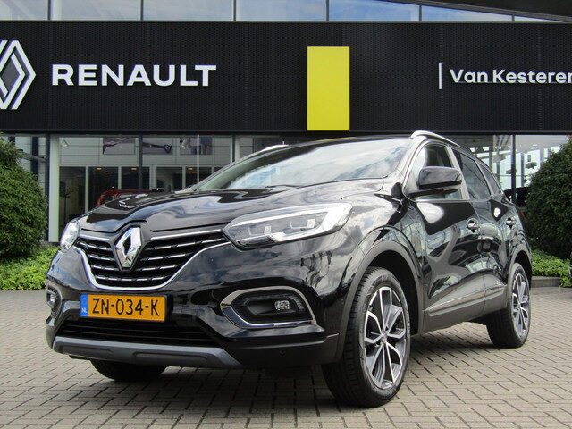 Renault Kadjar TCe 140pk GPF Intens / Trekhaak / Navigatie / Camera / Blindspot / Compleet dealer O.