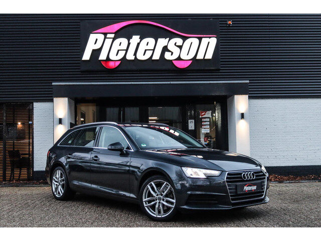 Audi A4 Avant 2.0 TDI ultra Sport Pro Line S NIEUW MODEL