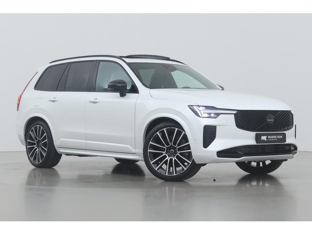 Volvo XC90 T8 Plug-in hybrid Ultra Black Edition