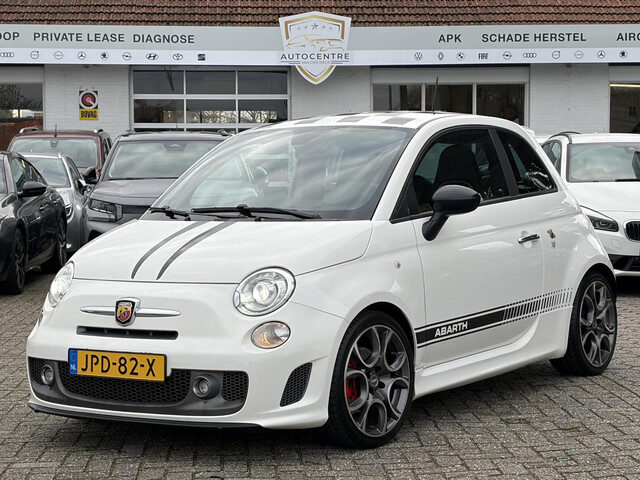 Fiat 500 1.4-16V Abarth