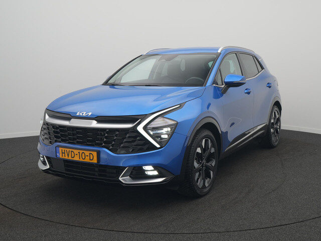 Kia Sportage 1.6 T-GDi Plug-in Hybrid AWD DynamicPlusLine