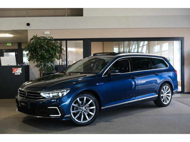 Volkswagen Passat Variant 1.4 TSI PHEV GTE DSG 218pk Navi Pano Virtual Cam ACC