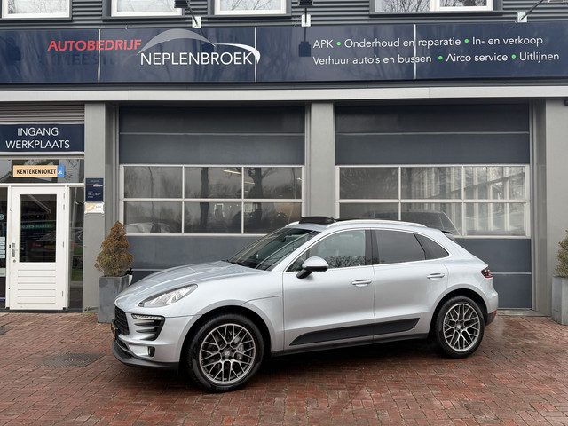 Porsche Macan 3.0 S