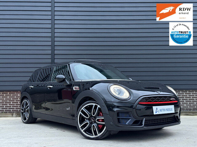 MINI Clubman 2.0 John Cooper Works 232 PK ALL4