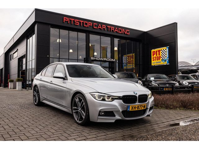 BMW 3 Serie 320i M Sport Edition, 184 PK, NL Auto, BTW, Volleder!