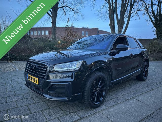 Audi Q2 2.0 TFSI quattro Sport Edition #1/3x S line/Pano.Dak