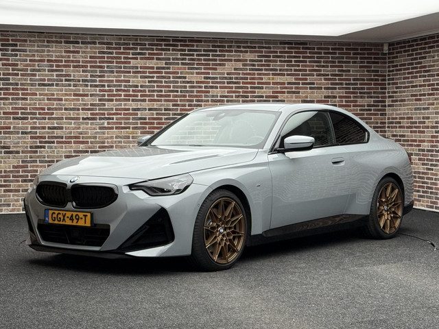 BMW 2 Serie Coupé 220i M-pakket