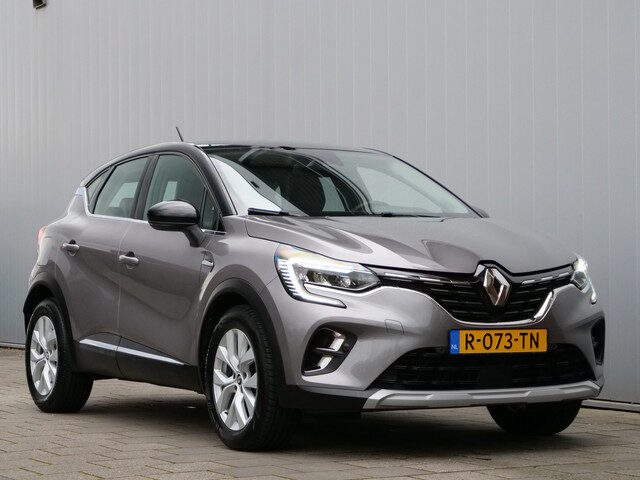 Renault Captur 1.3 TCe Rive Gauche 140 Pk