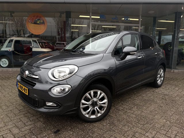 Fiat 500X 1.4 Turbo MultiAir Lounge