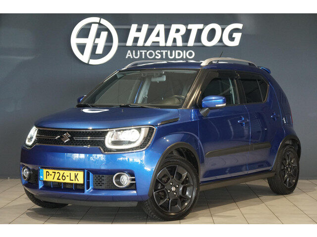 Suzuki Ignis 1.2 Stijl