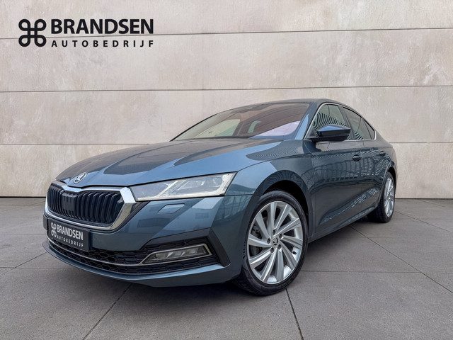 Škoda Octavia 1.0 e-TSI Business Edition Plus