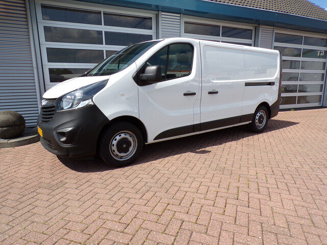 Opel Vivaro 1.6 CDTI L2H1 Dubelle schuifdeur/Airco/Navi