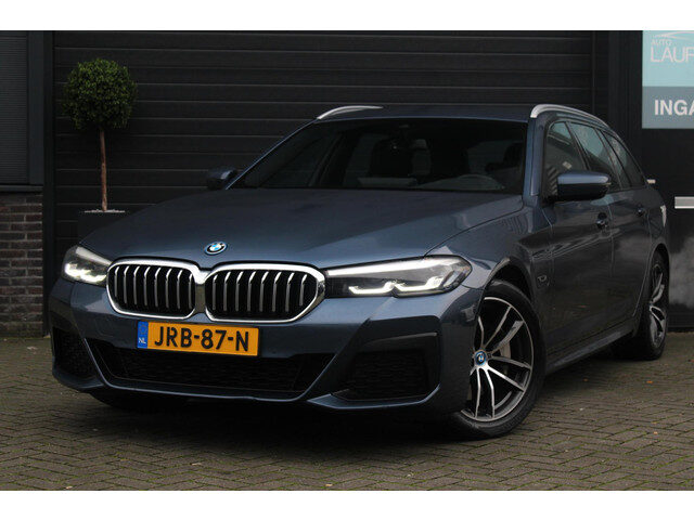 BMW 5 Serie touring 530e M-Sport
